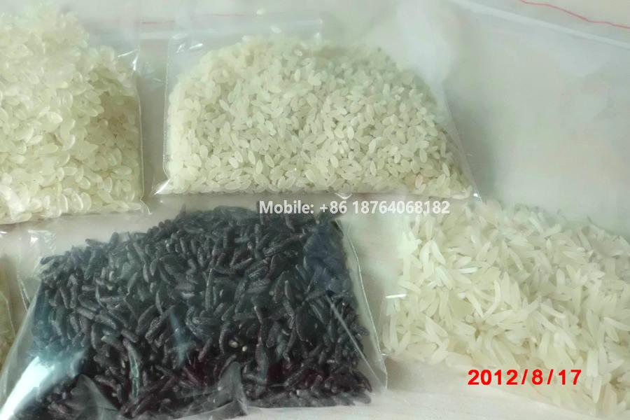 artificial rice machinery artificial rice machinery
