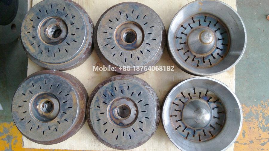 Artificial rice twin screw food extruder Artificial rice twin screw food extruder