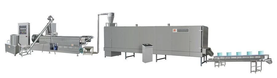 Soy Protein making machine
