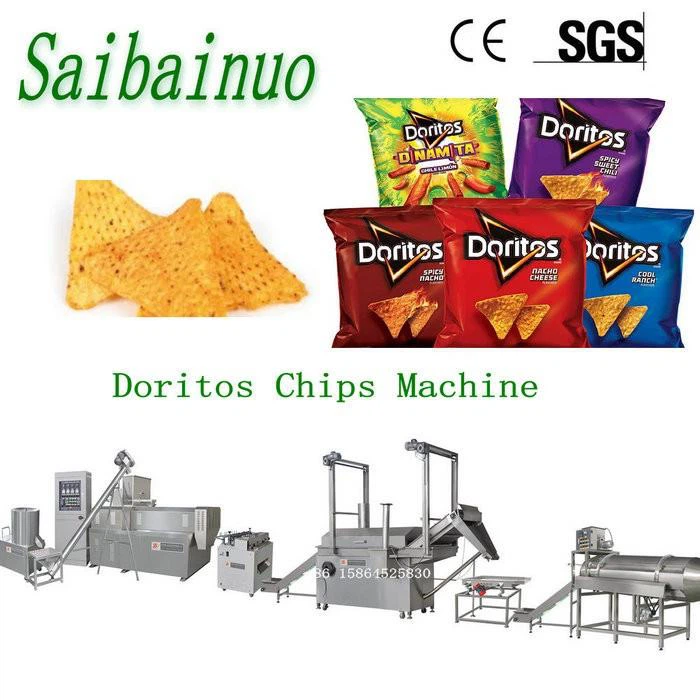 Dorito Chips Machine