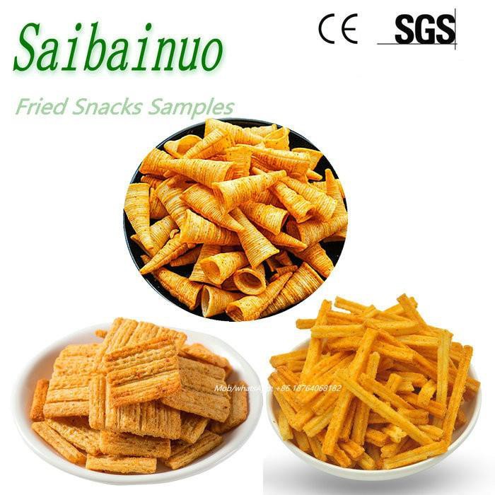 Dorito Chips Making Machine