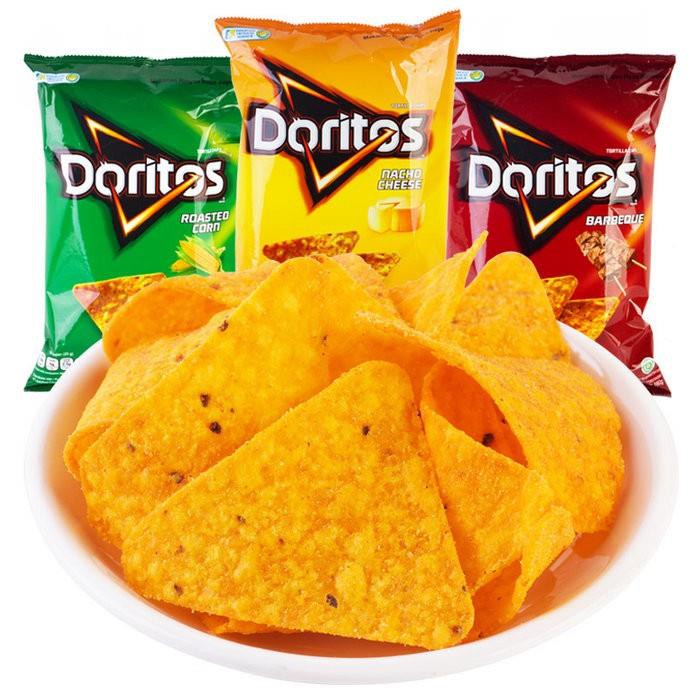 Dorito Chips Making Machine