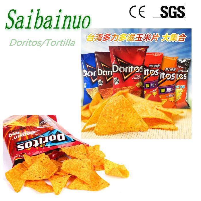Doritos Making Machine