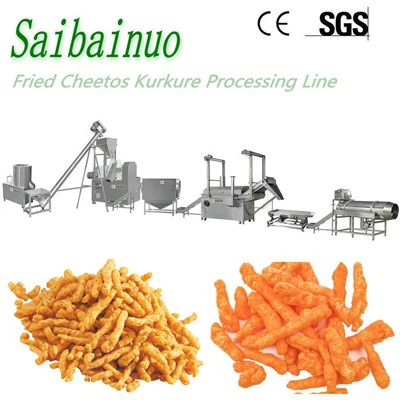 Закуски Храна Cheetos/машини за пържене Kurkure